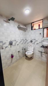 Bathroom Image of 999 Sq.ft 4 BHK Independent House for sale in Ghodasar Ahmedabad for Rs. 15500000