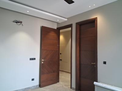 Bedroom Image of 1440 Sq.ft 3 BHK Builder Floor for sale in Paschim Vihar New Delhi for Rs. 35100000