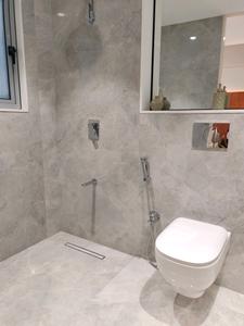 Bedroom Three Image of 2113 Sq.ft 3.5 BHK Apartment / Flat for sale in Godrej Eternal Palms, Sanpada Navi Mumbai for Rs. 59900000