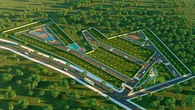 Image of 107 Sq.ft Residential Plot / Land for sale in Nagla Sadola, Mathura for Rs. 3800000
