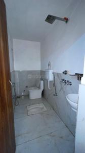 Bathroom Image of 1300 Sq.ft 3 BHK Builder Floor for rent in Buddhi Vihar Moradabad for Rs. 13000