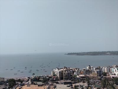 Balcony Image of 800 Sq.ft 2 BHK Apartment / Flat for rent in Kanakia Hollywood, Andheri West Mumbai for Rs. 130000