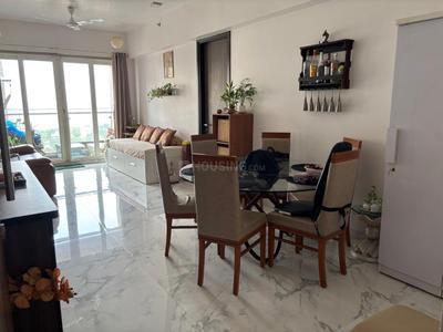 Hall Image of 920 Sq.ft 2 BHK Apartment / Flat for sale in Raheja Exotica Sorento, Madh Mumbai for Rs. 27500000