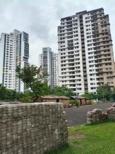 Image of 1844 Sq.ft 2 BHK Apartment / Flat for sale in Unitech Cascades, New Town, Kolkata for Rs. 13000000