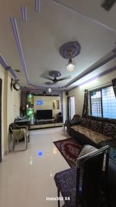Hall Image of 648 Sq.ft 1 BHK Apartment / Flat for sale in  Chandrakant Apartment, Narhe Pune for Rs. 4100000