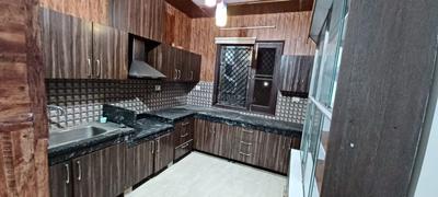 Kitchen Image of 1600 Sq.ft 3 BHK Builder Floor for rent in Sainik Colony Jammu for Rs. 18000
