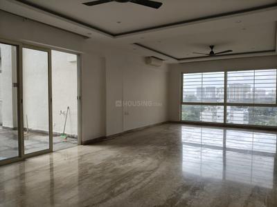 Hall Image of 2199 Sq.ft 3.5 BHK Apartment / Flat for rent in Marvel Cascada, Balewadi Pune for Rs. 84999