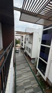 Balcony Image of 3600 Sq.ft 4 BHK Villa for sale in Neelankarai Chennai for Rs. 22000000