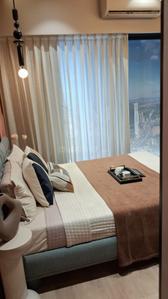 Hall Image of 750 Sq.ft 2 BHK Apartment / Flat for sale in Gurukrupa Aagam, Ghatkopar East Mumbai for Rs. 17200000