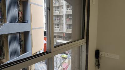 Image of 309 Sq.ft 1 BHK Apartment / Flat for rent in HS Samarpan, Ghatkopar East, Mumbai for Rs. 35000