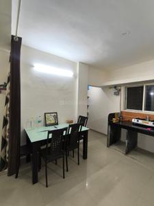 Hall Image of 800 Sq.ft 2 BHK Apartment / Flat for sale in Kalpavruksha Eros Meadows, Wakad Pune for Rs. 7500000