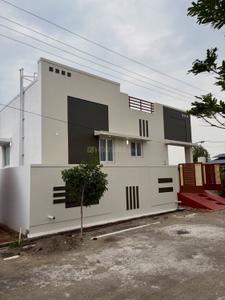 Image of 650 Sq.ft 2 BHK Villa for sale in Maraimalai Nagar, Chennai for Rs. 2785000