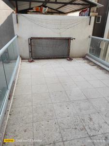 Balcony Image of 1324 Sq.ft 3 BHK Apartment / Flat for sale in Shyamal Sky Life, Mota Mava Rajkot for Rs. 6700000