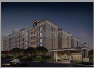 Image of 1337 Sq.ft 2 BHK Apartment / Flat for sale in Iyyappanthangal, Chennai for Rs. 11700000