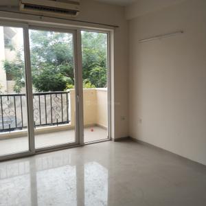 Bedroom Image of 2000 Sq.ft 3 BHK Apartment / Flat for rent in Emaar Emerald Hill, Sector 65 Gurgaon for Rs. 48000