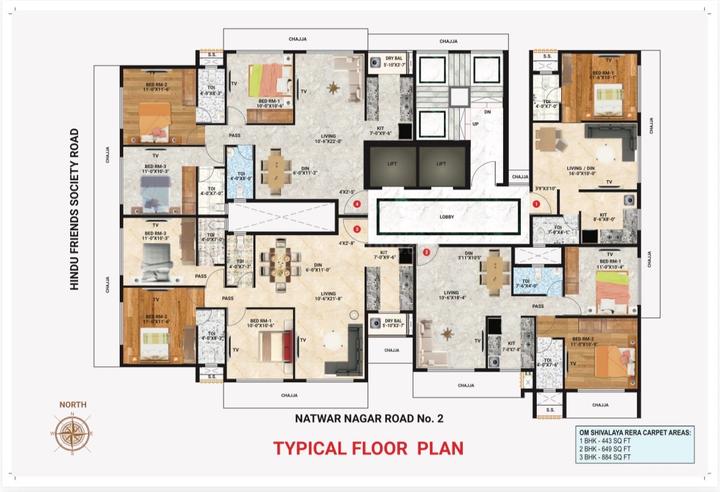 Dipti Om Shivalaya CHS Ltd Main Image 1