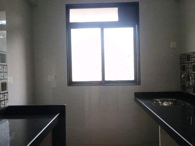 Kitchen Image of 705 Sq.ft 1 BHK Apartment / Flat for sale in Yashraj Paradise, Kalyan East Kalyan for Rs. 4200000