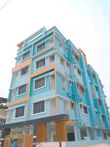 Building Image of 750 Sq.ft 2 BHK Apartment / Flat for sale in Kamdahari Kolkata for Rs. 2800000