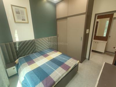 Bedroom Image of 720 Sq.ft 1 BHK Apartment / Flat for sale in Sky Tisai Residency, Kalyan East Kalyan for Rs. 4500000
