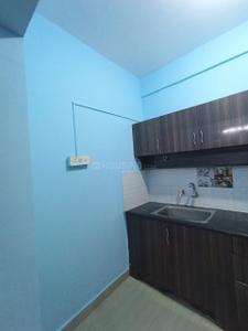 Kitchen Image of 500 Sq.ft 1 BHK Apartment / Flat for rent in Electronic City Bengaluru for Rs. 16000