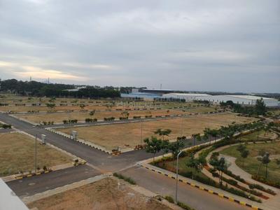 Image of 1500 Sq.ft Residential Plot / Land for sale in Sattva Green Groves, Nelamangala, Bengaluru for Rs. 11000000