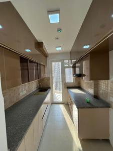 Kitchen Image of 1300 Sq.ft 3 BHK Apartment / Flat for sale in Amrapali Heartbeat City II, Sector 107 Noida for Rs. 17500000