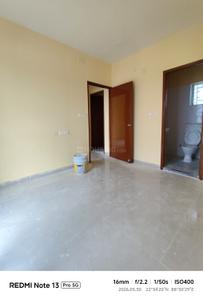 Bedroom Image of 901 Sq.ft 3 BHK Apartment / Flat for sale in Shapoorji Pallonji Shukhobrishti Spriha Phase 9 , New Town Kolkata for Rs. 6000000