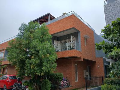 Image of 2800 Sq.ft 4 BHK Villa for sale in Tattvam Woodsvale by Tattvam, Sarjapur, Bengaluru for Rs. 37000000