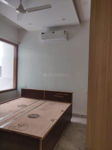 Bedroom Image of 1450 Sq.ft 2 BHK Builder Floor for rent in Sector 77 Mohali for Rs. 35000