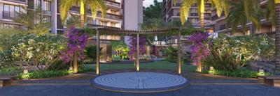 Image of 2475 Sq.ft 3 BHK Apartment / Flat for sale in Samatva Magnolia, Ognaj, Ahmedabad for Rs. 11137500