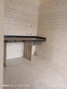 Kitchen Image of 720 Sq.ft 1 BHK Apartment / Flat for sale in Hari Niwas, Ulwe Navi Mumbai for Rs. 5200000