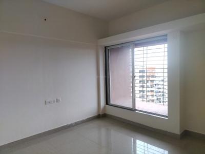 Bedroom Image of 985 Sq.ft 2 BHK Apartment / Flat for sale in Athashree Tamarind Park, Khadewadi Pune for Rs. 5500000