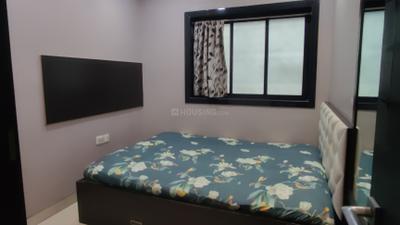Bedroom Image of 1150 Sq.ft 3 BHK Apartment / Flat for sale in Tollygunge Kolkata for Rs. 6000000