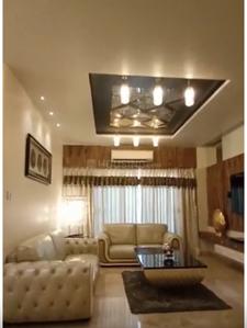 Hall Image of 2700 Sq.ft 4 BHK Apartment / Flat for sale in Paradise Sai World City, Panvel Navi Mumbai for Rs. 40000000