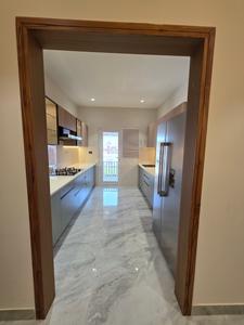 Hall Image of 1925 Sq.ft 3 BHK Apartment / Flat for sale in Hare Krishna Ashiyana 1, Rukmani Vihar Vrindavan for Rs. 21100000