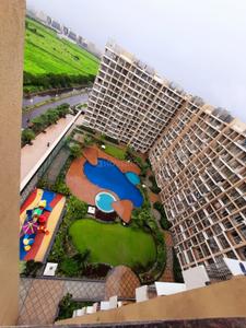 Image of 1602 Sq.ft 3 BHK Apartment / Flat for rent in Bhagwati Imperia, Ulwe, Navi Mumbai for Rs. 69000