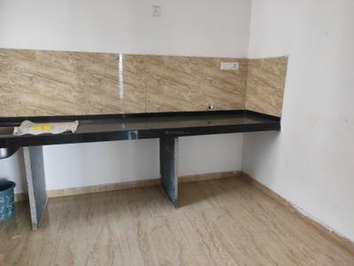 Kitchen Image of 750 Sq.ft 2 BHK Apartment / Flat for sale in VTP Belair, Mahalunge Pune for Rs. 7399000