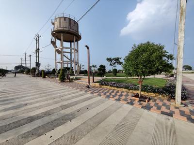 Image of 1000 Sq.ft Residential Plot / Land for sale in Ideal Paramount City Phase 1, Budhaniya, Indore for Rs. 4600000