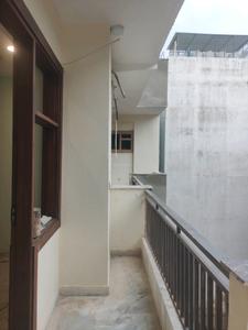 Bedroom Two Image of 1200 Sq.ft 3 BHK Builder Floor for sale in Green Field Colony Faridabad for Rs. 13000000