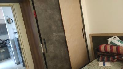 Bedroom Image of 900 Sq.ft 2 BHK Apartment / Flat for sale in Bicholi Hapsi Indore for Rs. 3650000