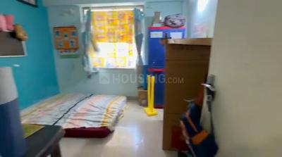 Bedroom Image of 1140 Sq.ft 3 BHK Apartment / Flat for sale in Earthshastra Nariman Point, Mahalakshmi Nagar Indore for Rs. 4800000