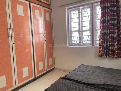 Bedroom Image of 1710 Sq.ft 3 BHK Independent House for rent in South Bopal Ahmedabad for Rs. 30000