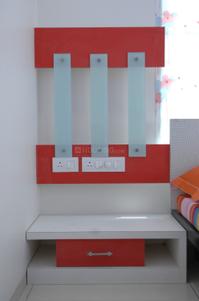 Kitchen Image of 1950 Sq.ft 3 BHK Apartment / Flat for sale in Vasna Vadodara for Rs. 6500000