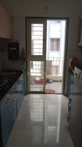 Kitchen Image of 1138 Sq.ft 2.5 BHK Apartment / Flat for sale in Bhalchandra Upvan, Punawale Pune for Rs. 7800000