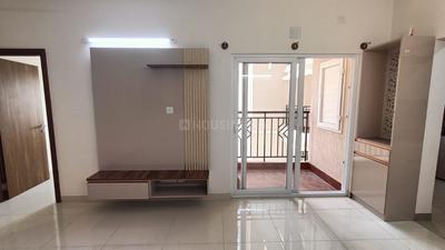 Hall Image of 924 Sq.ft 2 BHK Apartment / Flat for sale in Prestige Primrose Hills, Uttarahalli -Manavarthekaval Bengaluru for Rs. 12000000