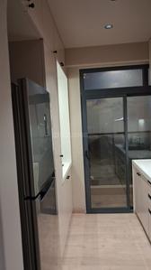 Kitchen Image of 750 Sq.ft 1.5 BHK Apartment / Flat for sale in Sudhanshu Aniraj Tower CHS, Bhandup West Mumbai for Rs. 11900000