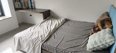 Bedroom Image of 1525 Sq.ft 3 BHK Apartment / Flat for sale in KP Supernova, Mohammed Wadi Pune for Rs. 12800000