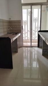 Kitchen Image of 585 Sq.ft 1 BHK Apartment / Flat for rent in Lodha Palava Premier, Dombivli East Thane for Rs. 14500