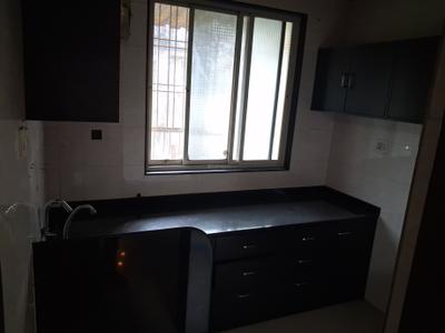 Kitchen Image of 1080 Sq.ft 2 BHK Apartment / Flat for rent in Ambernath West Ambernath for Rs. 12000