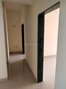 Hall Image of 840 Sq.ft 2 BHK Apartment / Flat for sale in Shelter Madhukar Galaxy, Dombivli East Thane for Rs. 4500000